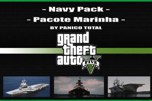 Navy Pack [Add-On]